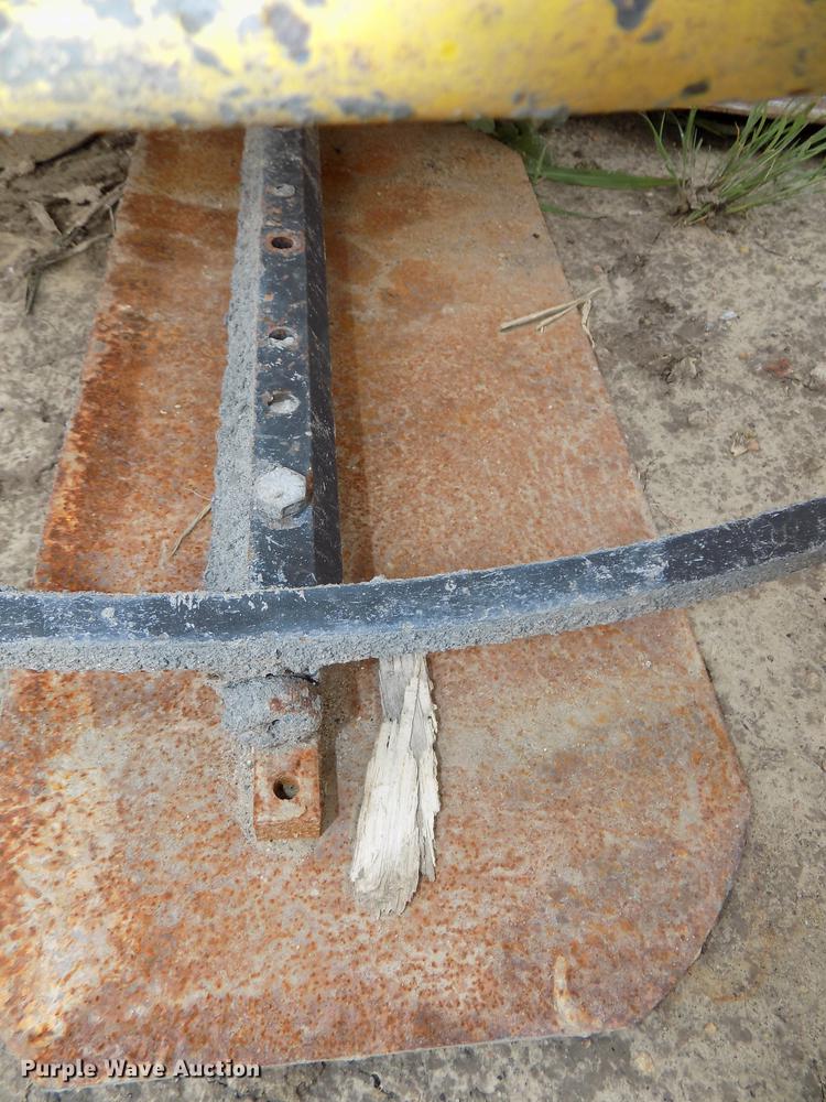 image for item DB8647 Wacker trowel