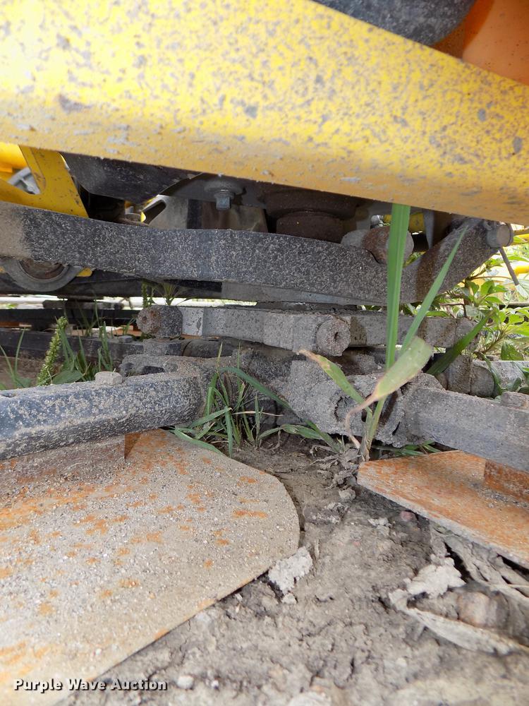 image for item DB8647 Wacker trowel