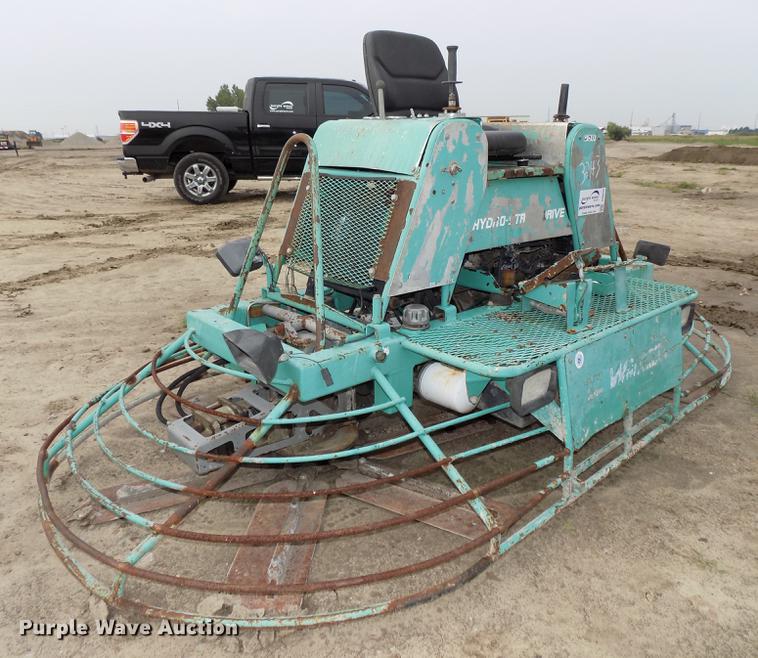 image for item DB8648 Whiteman STH55JDTCSI trowel