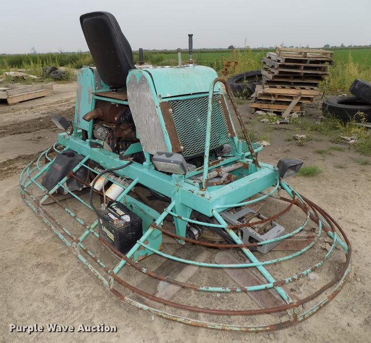 image for item DB8648 Whiteman STH55JDTCSI trowel