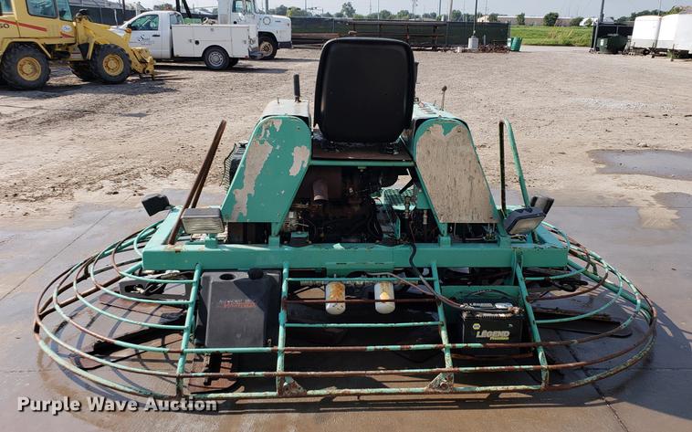 image for item DB8648 Whiteman STH55JDTCSI trowel