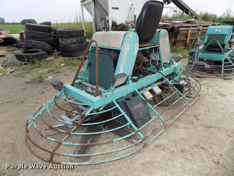 image for item DB8648 Whiteman STH55JDTCSI trowel