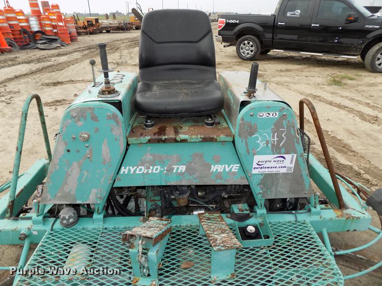 image for item DB8648 Whiteman STH55JDTCSI trowel