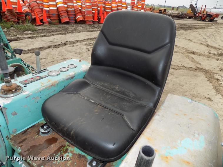 image for item DB8648 Whiteman STH55JDTCSI trowel