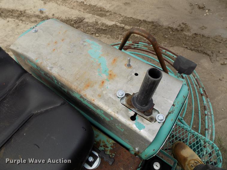 image for item DB8648 Whiteman STH55JDTCSI trowel