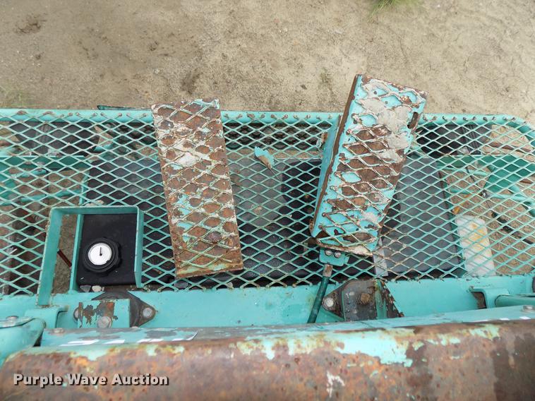 image for item DB8648 Whiteman STH55JDTCSI trowel