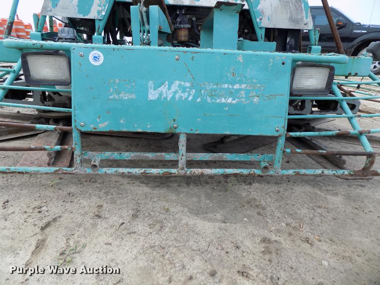 image for item DB8648 Whiteman STH55JDTCSI trowel