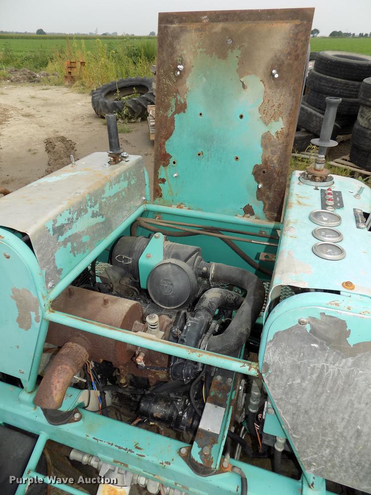 image for item DB8648 Whiteman STH55JDTCSI trowel