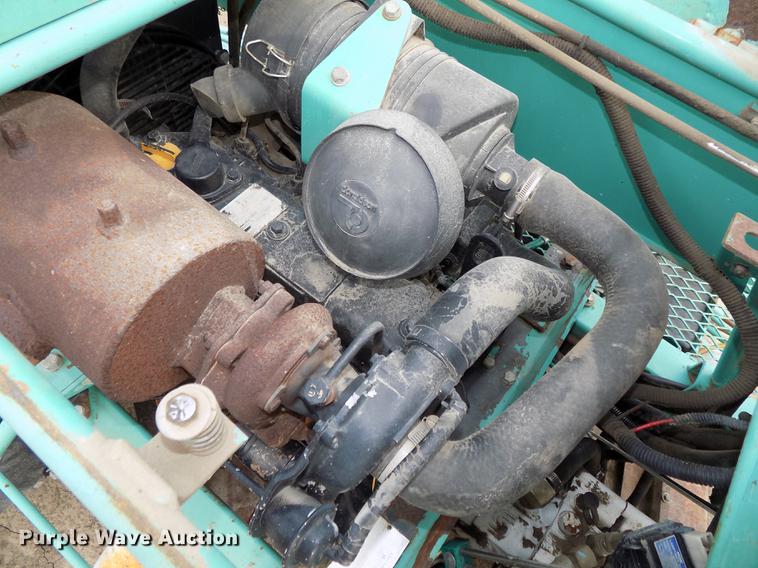 image for item DB8648 Whiteman STH55JDTCSI trowel