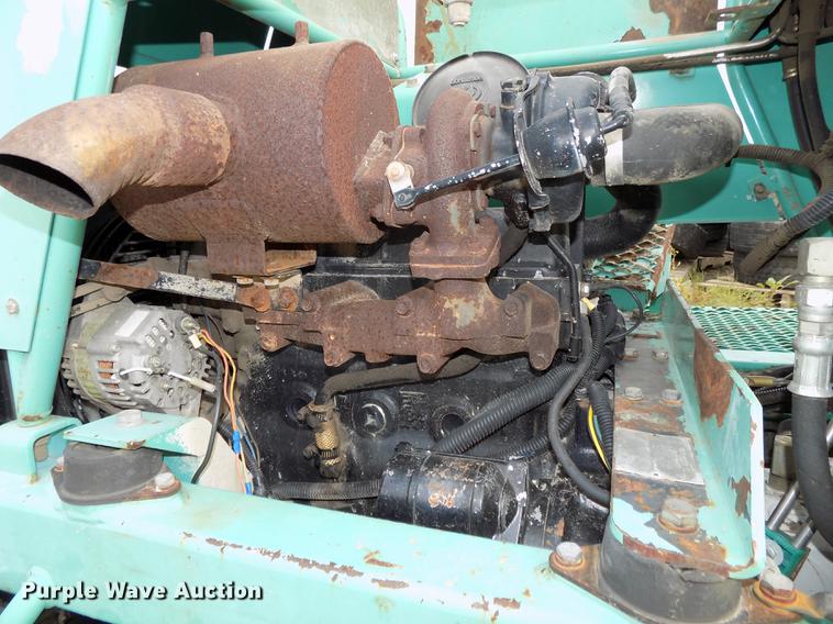 image for item DB8648 Whiteman STH55JDTCSI trowel