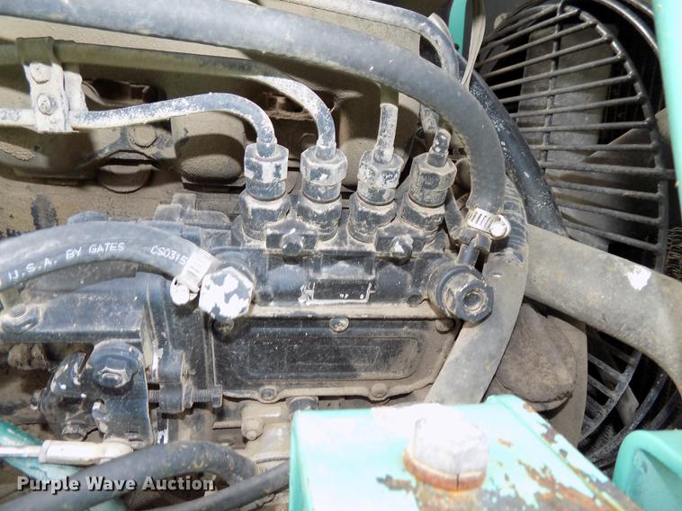 image for item DB8648 Whiteman STH55JDTCSI trowel