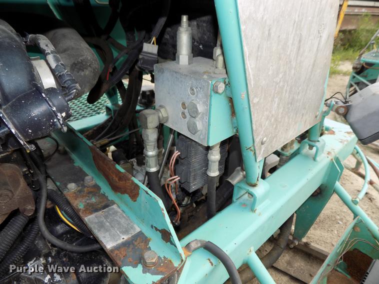 image for item DB8648 Whiteman STH55JDTCSI trowel