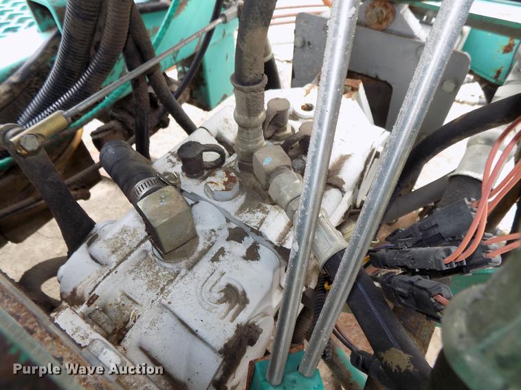 image for item DB8648 Whiteman STH55JDTCSI trowel