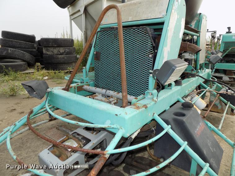 image for item DB8648 Whiteman STH55JDTCSI trowel