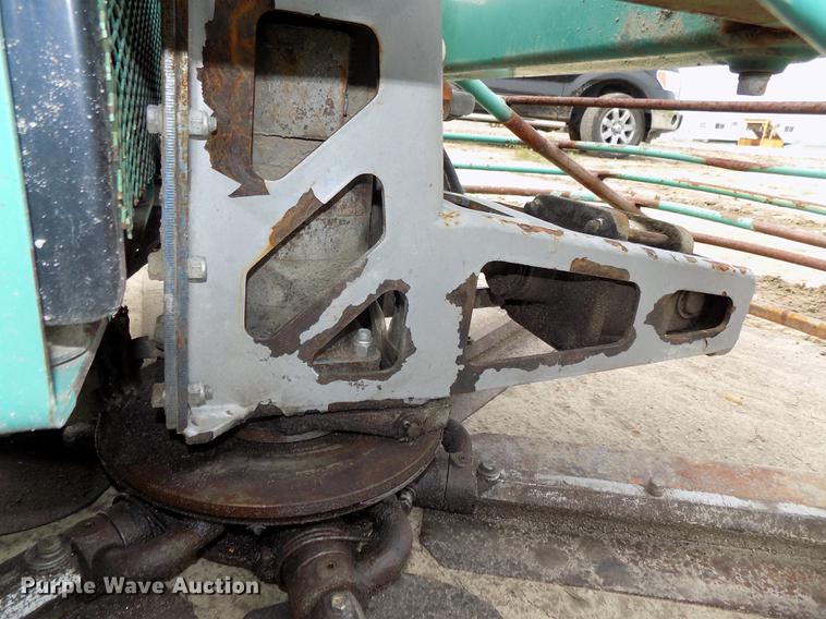 image for item DB8648 Whiteman STH55JDTCSI trowel