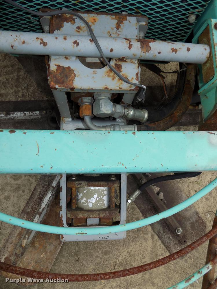 image for item DB8648 Whiteman STH55JDTCSI trowel