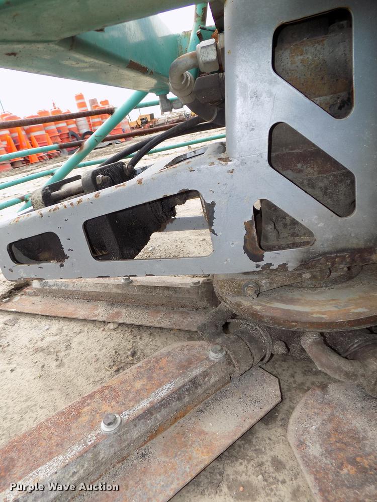 image for item DB8648 Whiteman STH55JDTCSI trowel