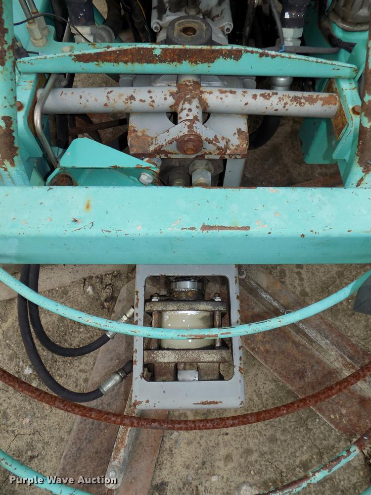 image for item DB8648 Whiteman STH55JDTCSI trowel