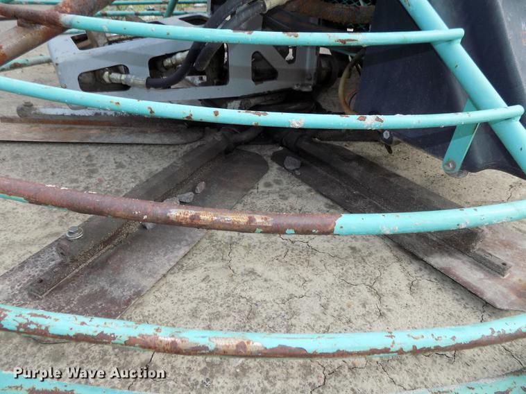 image for item DB8648 Whiteman STH55JDTCSI trowel