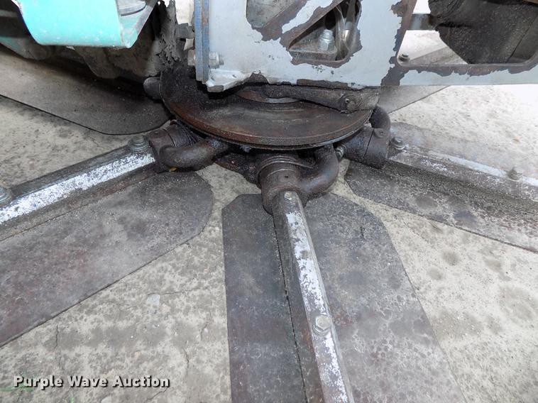 image for item DB8648 Whiteman STH55JDTCSI trowel