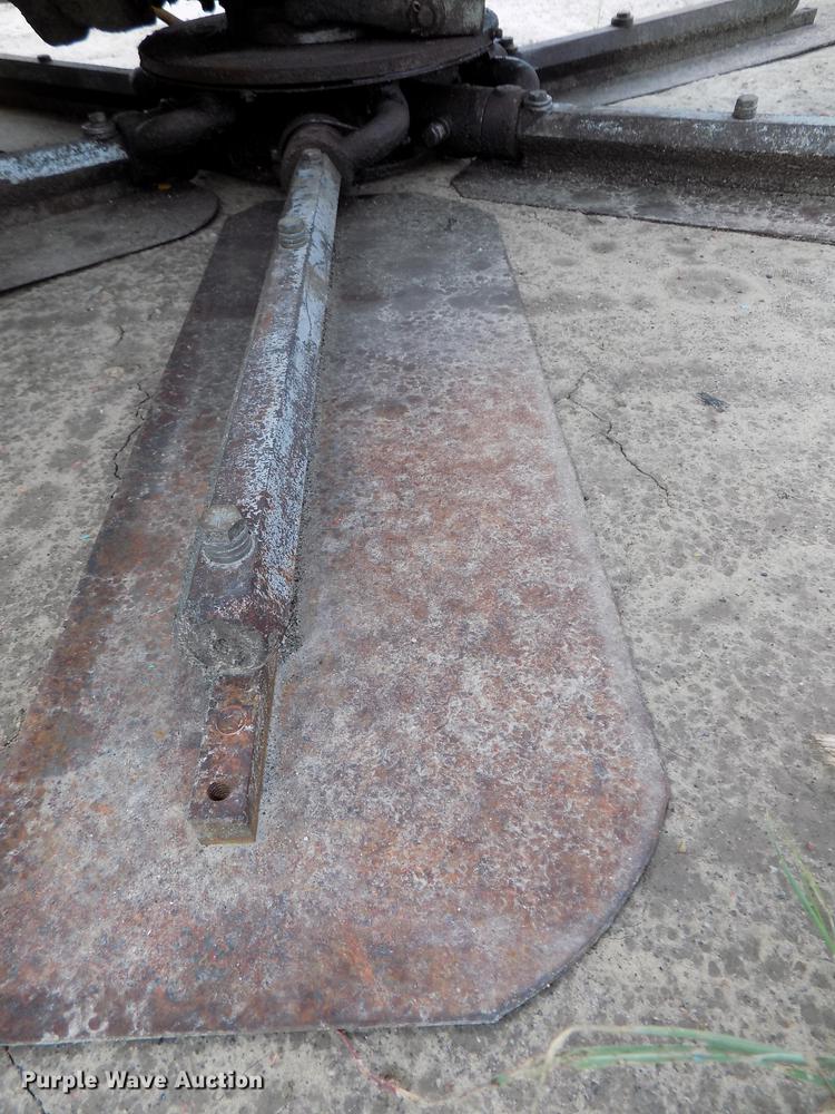 image for item DB8648 Whiteman STH55JDTCSI trowel