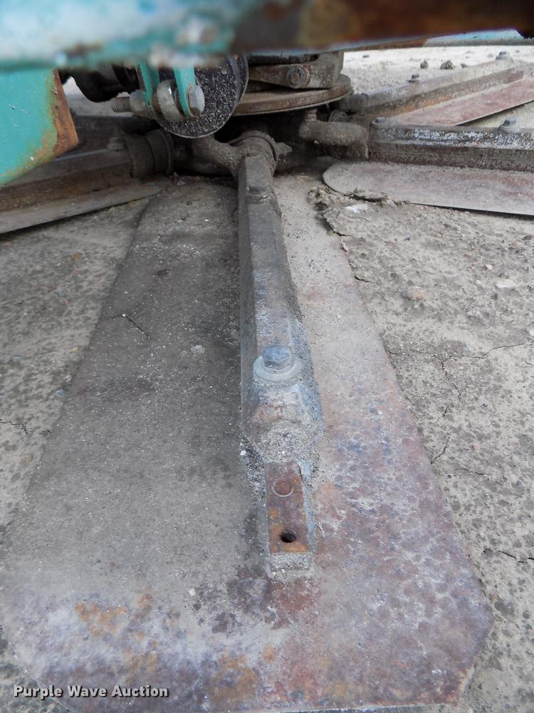 image for item DB8648 Whiteman STH55JDTCSI trowel