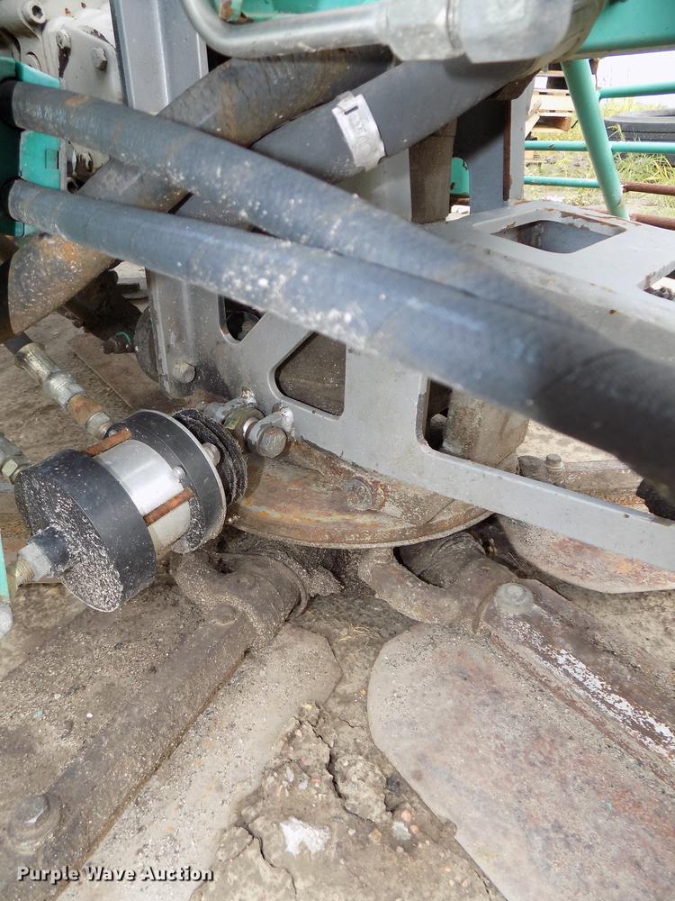 image for item DB8648 Whiteman STH55JDTCSI trowel