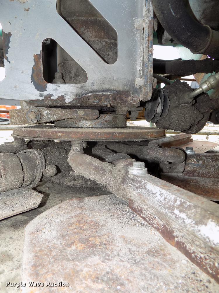 image for item DB8648 Whiteman STH55JDTCSI trowel