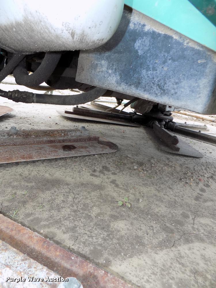 image for item DB8648 Whiteman STH55JDTCSI trowel