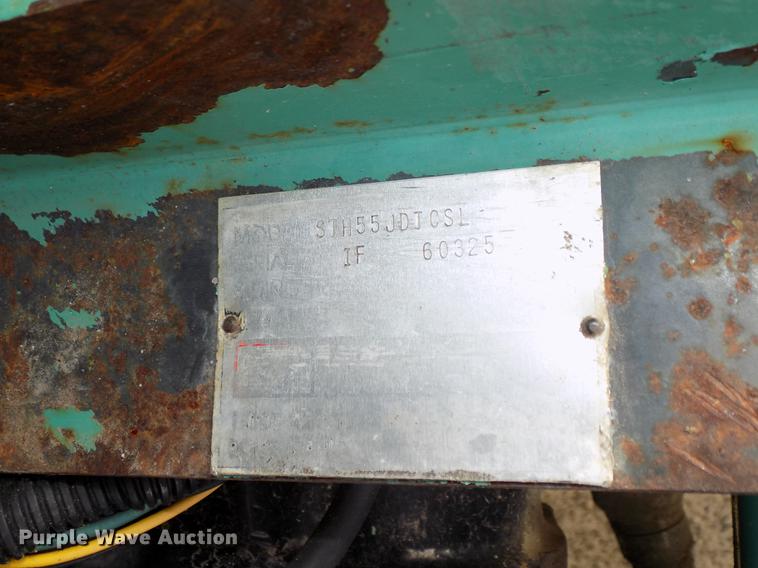 image for item DB8648 Whiteman STH55JDTCSI trowel