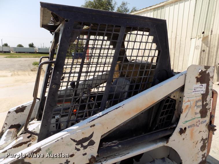 image for item DB9147 1998 Bobcat 751 skid steer