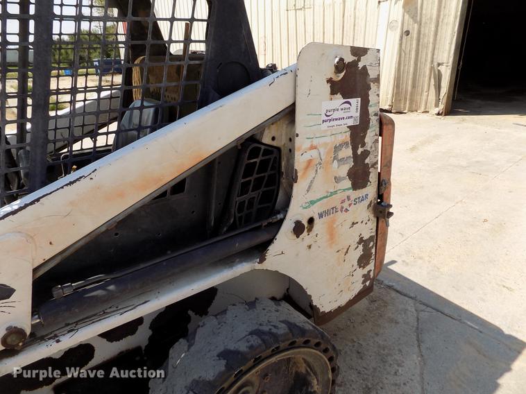 image for item DB9147 1998 Bobcat 751 skid steer