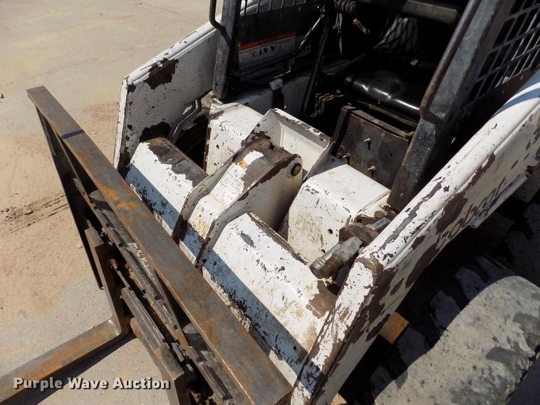 image for item DB9147 1998 Bobcat 751 skid steer