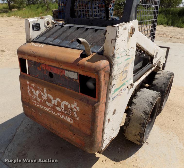 image for item DB9147 1998 Bobcat 751 skid steer