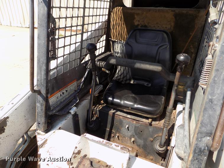 image for item DB9147 1998 Bobcat 751 skid steer