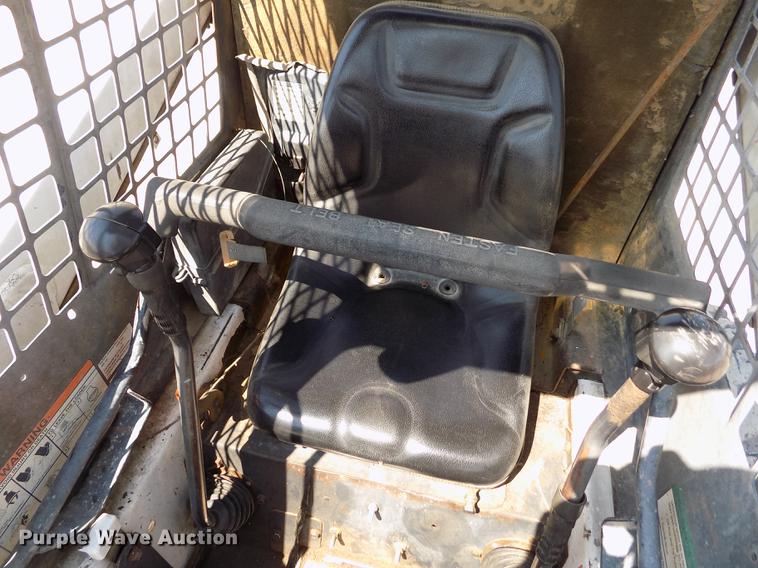 image for item DB9147 1998 Bobcat 751 skid steer