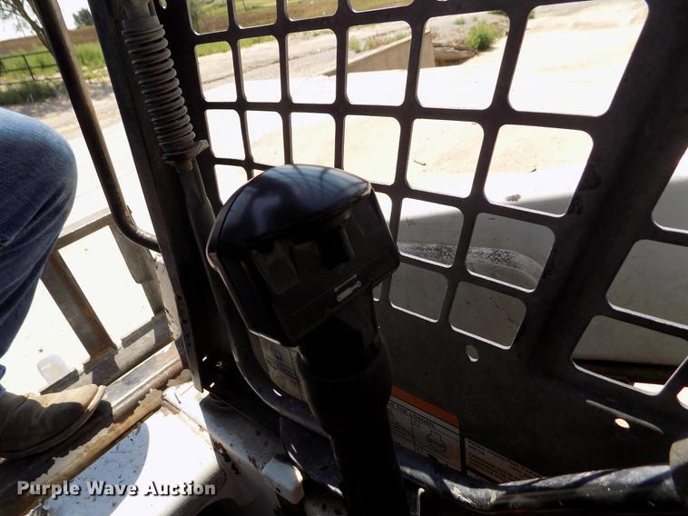 image for item DB9147 1998 Bobcat 751 skid steer