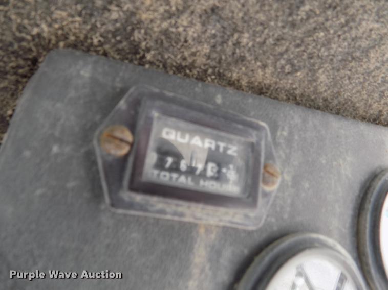 image for item DB9147 1998 Bobcat 751 skid steer