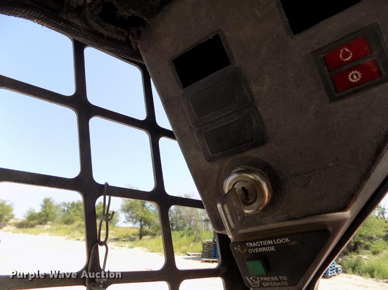 image for item DB9147 1998 Bobcat 751 skid steer