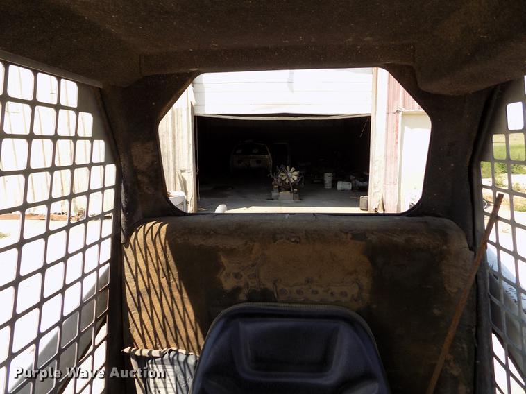 image for item DB9147 1998 Bobcat 751 skid steer