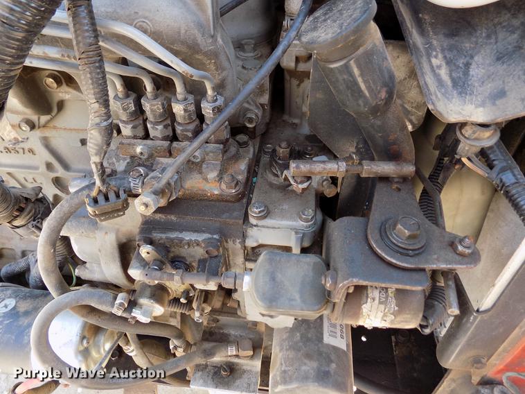 image for item DB9147 1998 Bobcat 751 skid steer