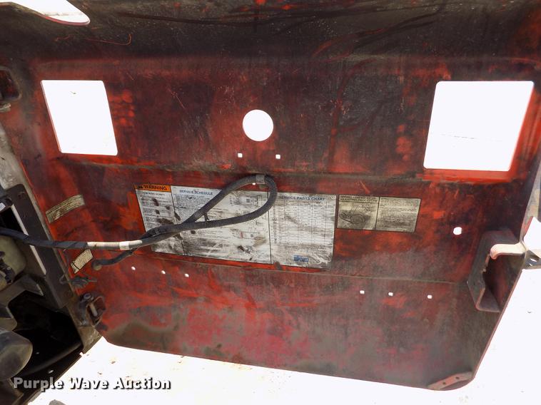 image for item DB9147 1998 Bobcat 751 skid steer