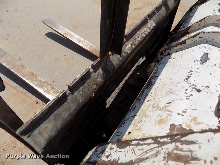 image for item DB9147 1998 Bobcat 751 skid steer