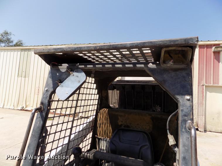 image for item DB9147 1998 Bobcat 751 skid steer