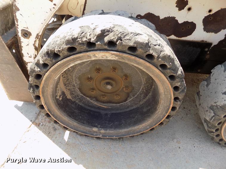 image for item DB9147 1998 Bobcat 751 skid steer