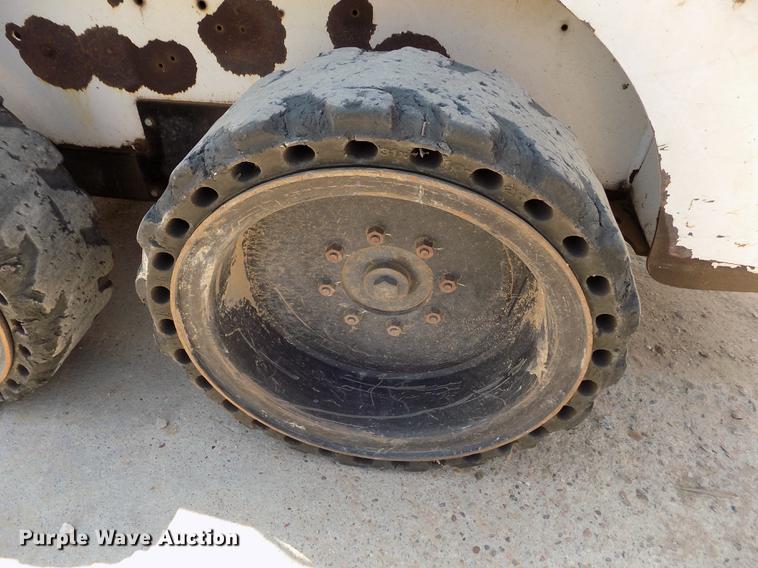 image for item DB9147 1998 Bobcat 751 skid steer