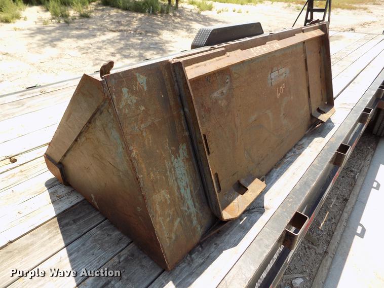 image for item DB9147 1998 Bobcat 751 skid steer