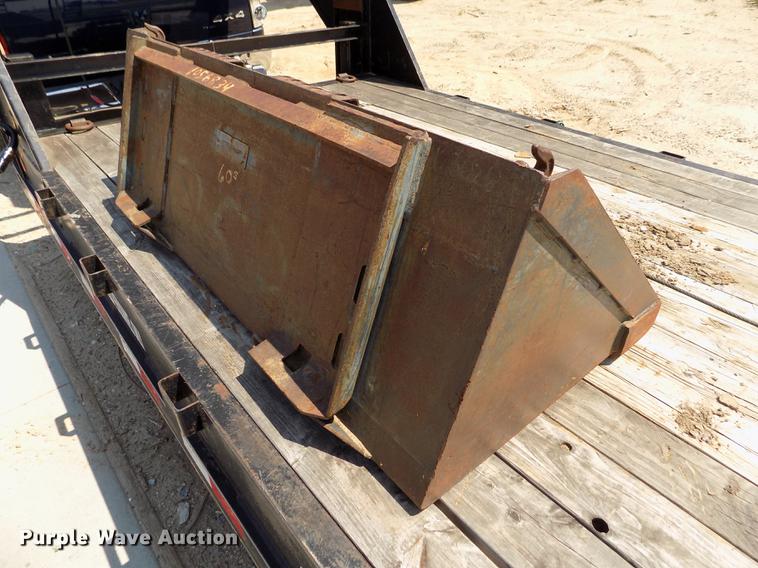 image for item DB9147 1998 Bobcat 751 skid steer