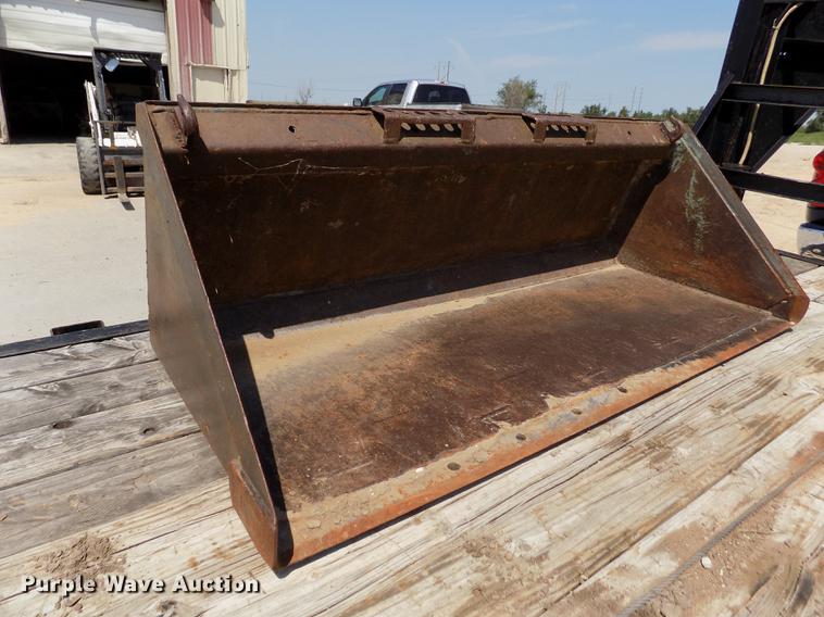 image for item DB9147 1998 Bobcat 751 skid steer