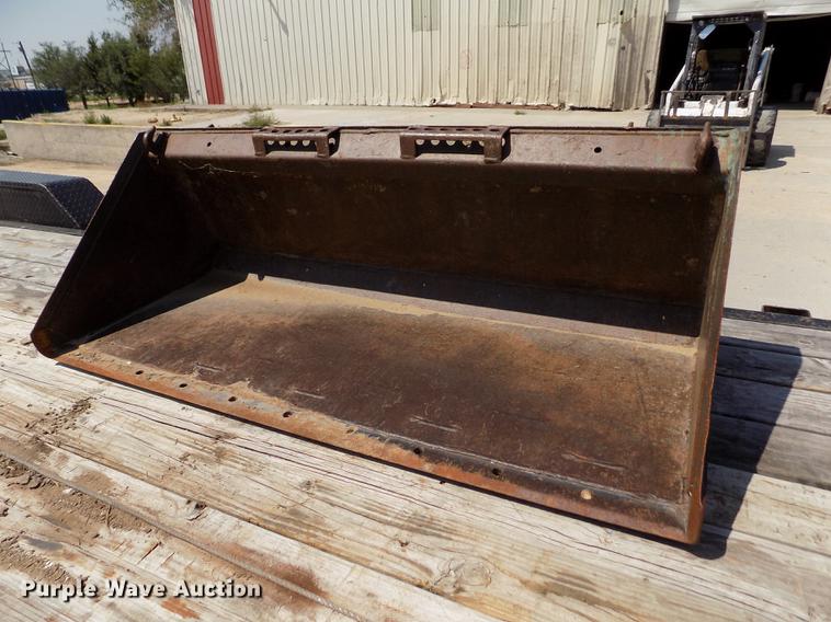 image for item DB9147 1998 Bobcat 751 skid steer